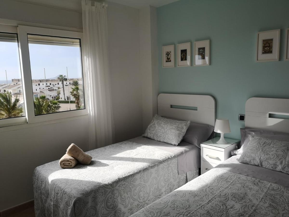 Apartament El Remanso III La Manga del Mar Menor Zewnętrze zdjęcie