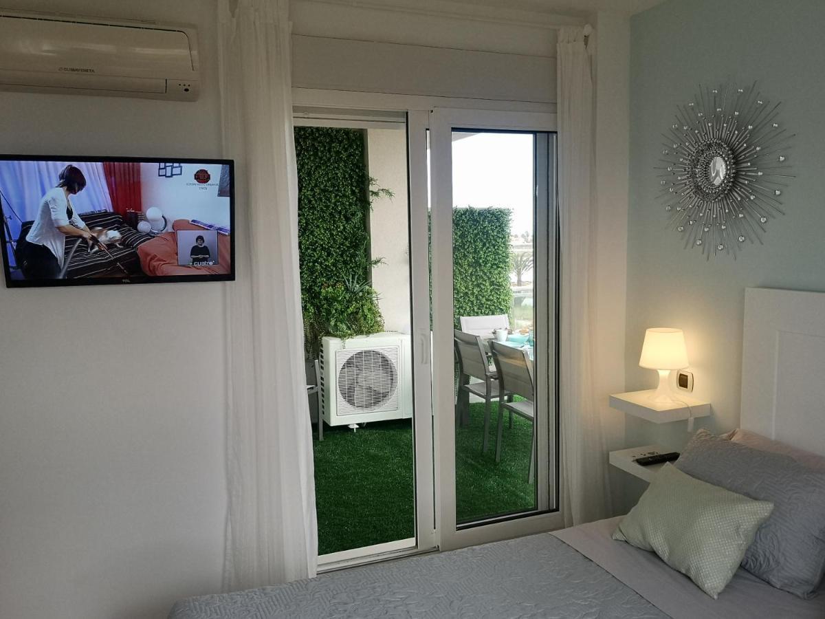 Apartament El Remanso III La Manga del Mar Menor Zewnętrze zdjęcie