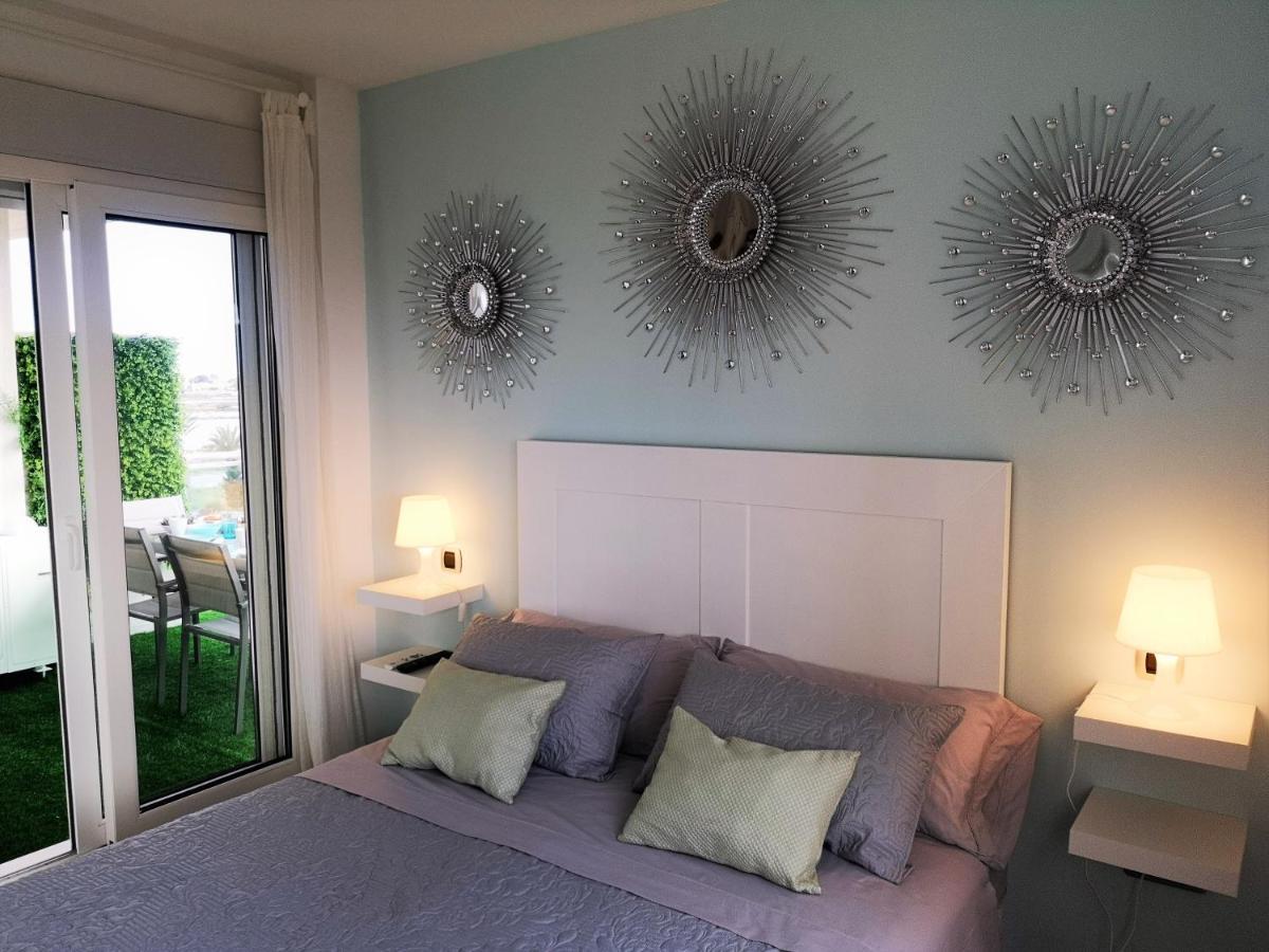 Apartament El Remanso III La Manga del Mar Menor Zewnętrze zdjęcie