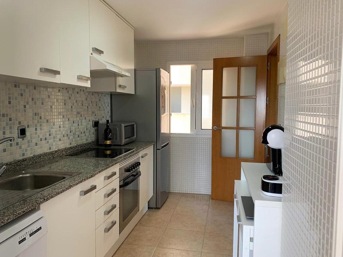 Apartament El Remanso III La Manga del Mar Menor Zewnętrze zdjęcie