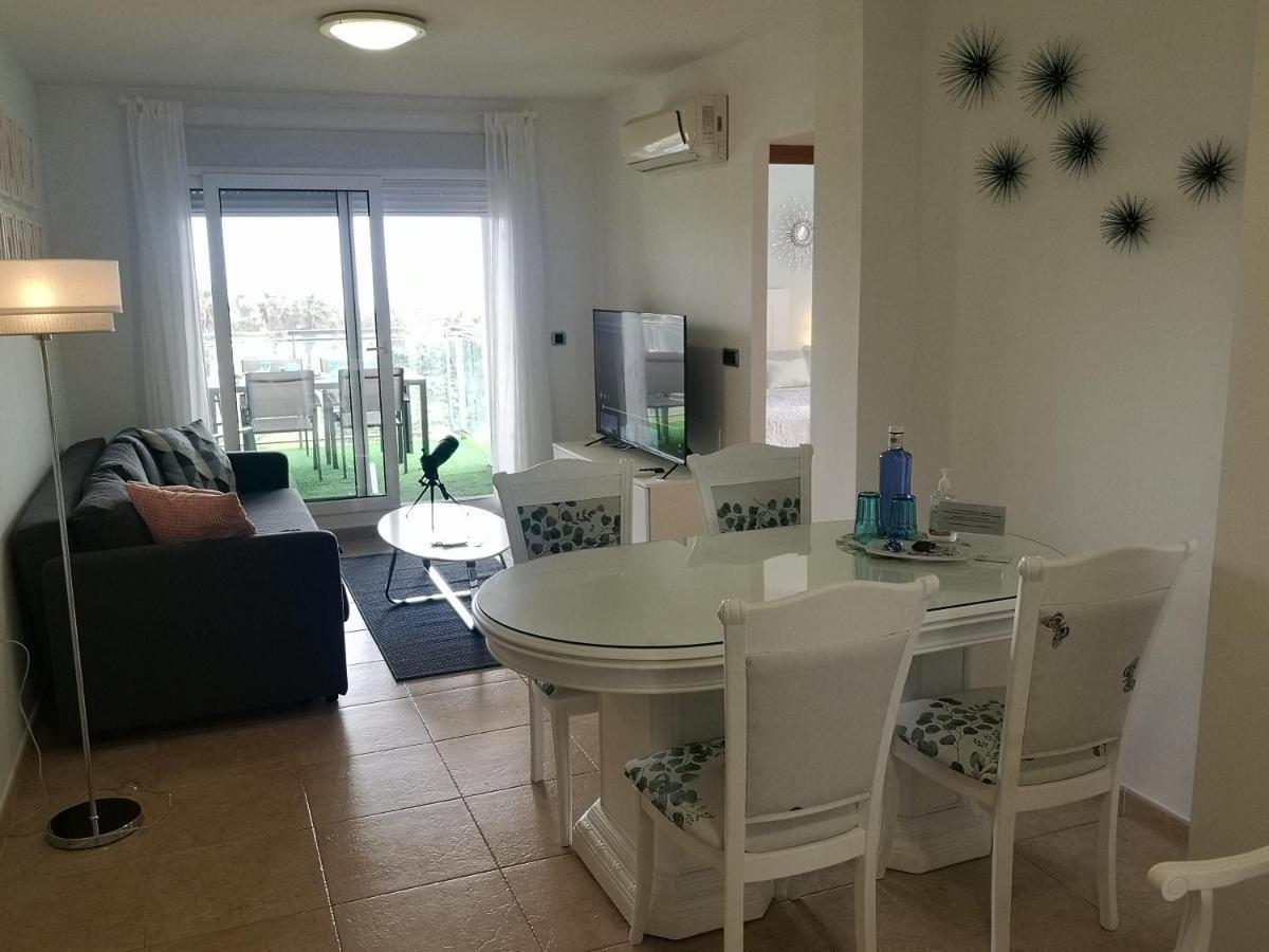 Apartament El Remanso III La Manga del Mar Menor Zewnętrze zdjęcie