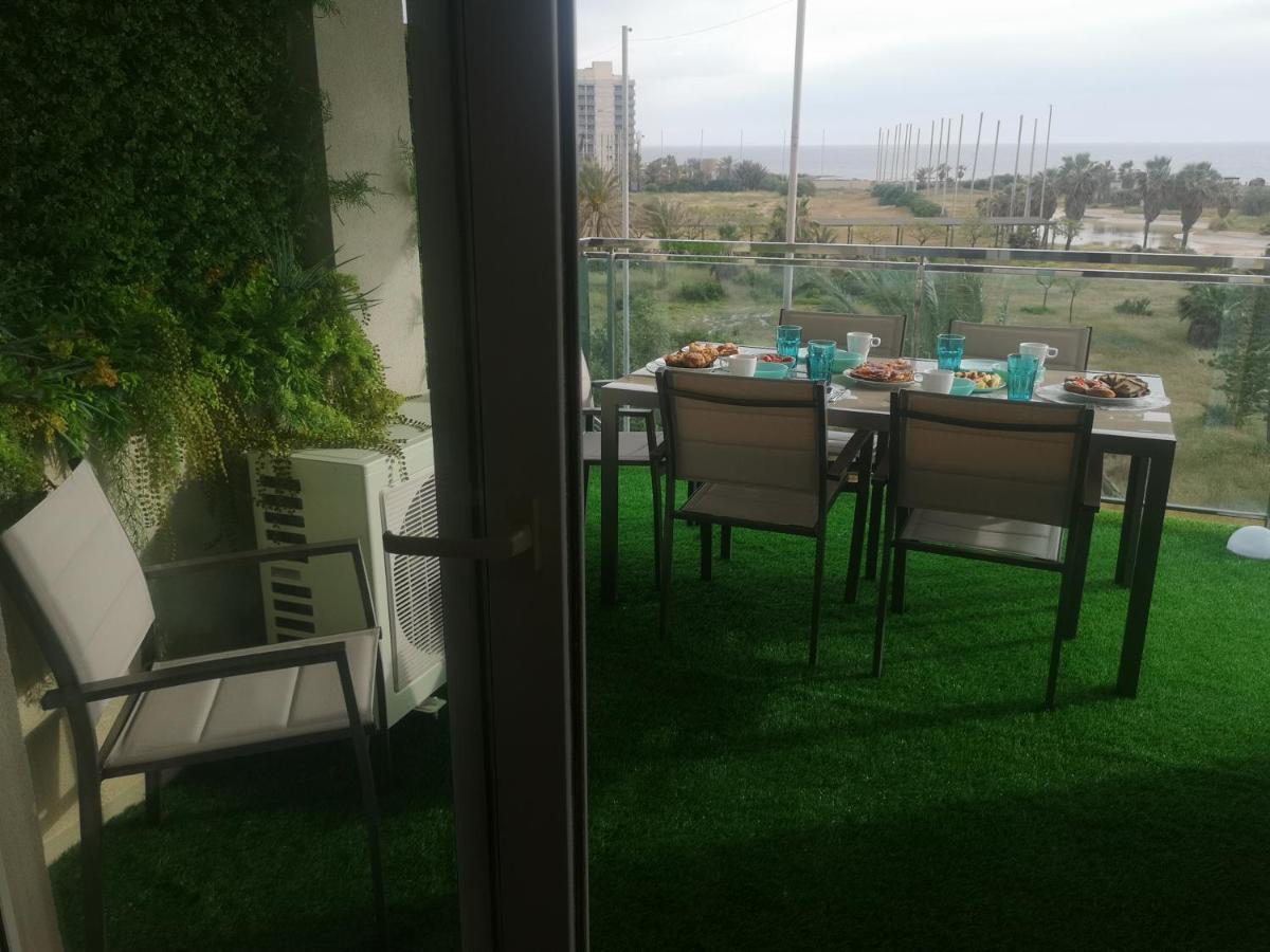 Apartament El Remanso III La Manga del Mar Menor Zewnętrze zdjęcie