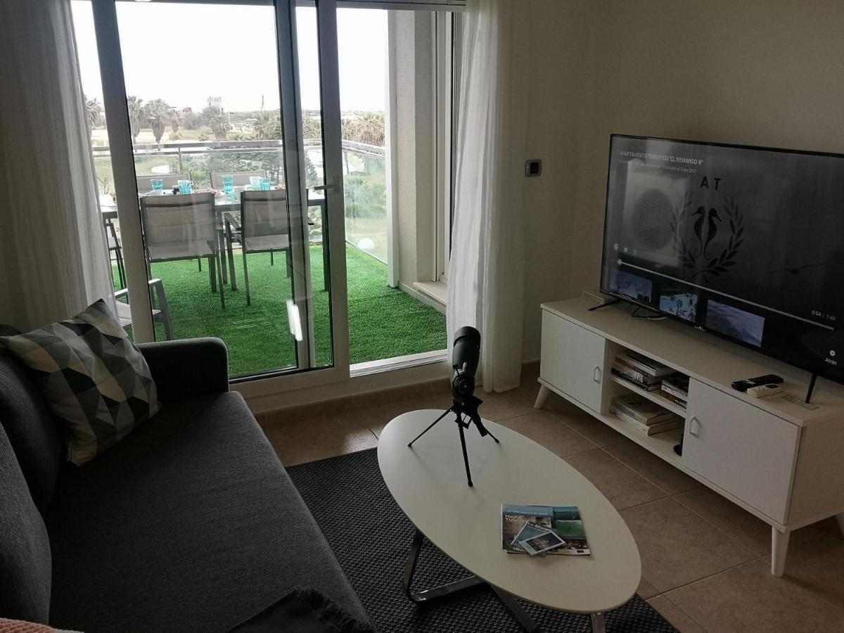 Apartament El Remanso III La Manga del Mar Menor Zewnętrze zdjęcie