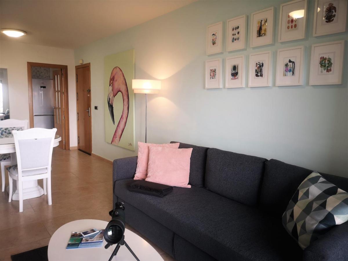 Apartament El Remanso III La Manga del Mar Menor Zewnętrze zdjęcie