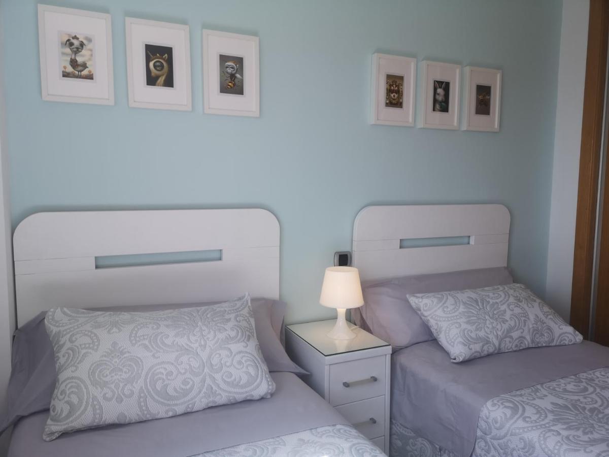 Apartament El Remanso III La Manga del Mar Menor Zewnętrze zdjęcie
