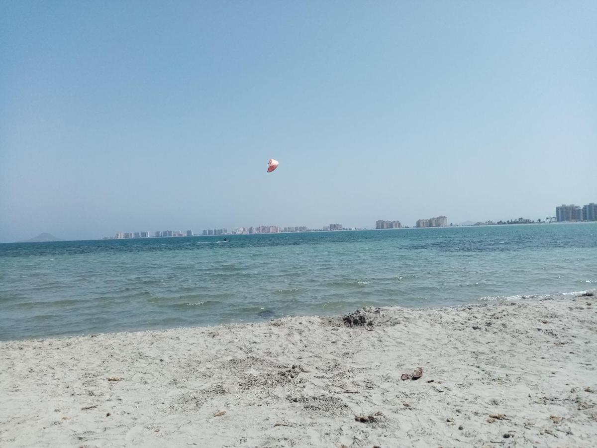 Apartament El Remanso III La Manga del Mar Menor Zewnętrze zdjęcie