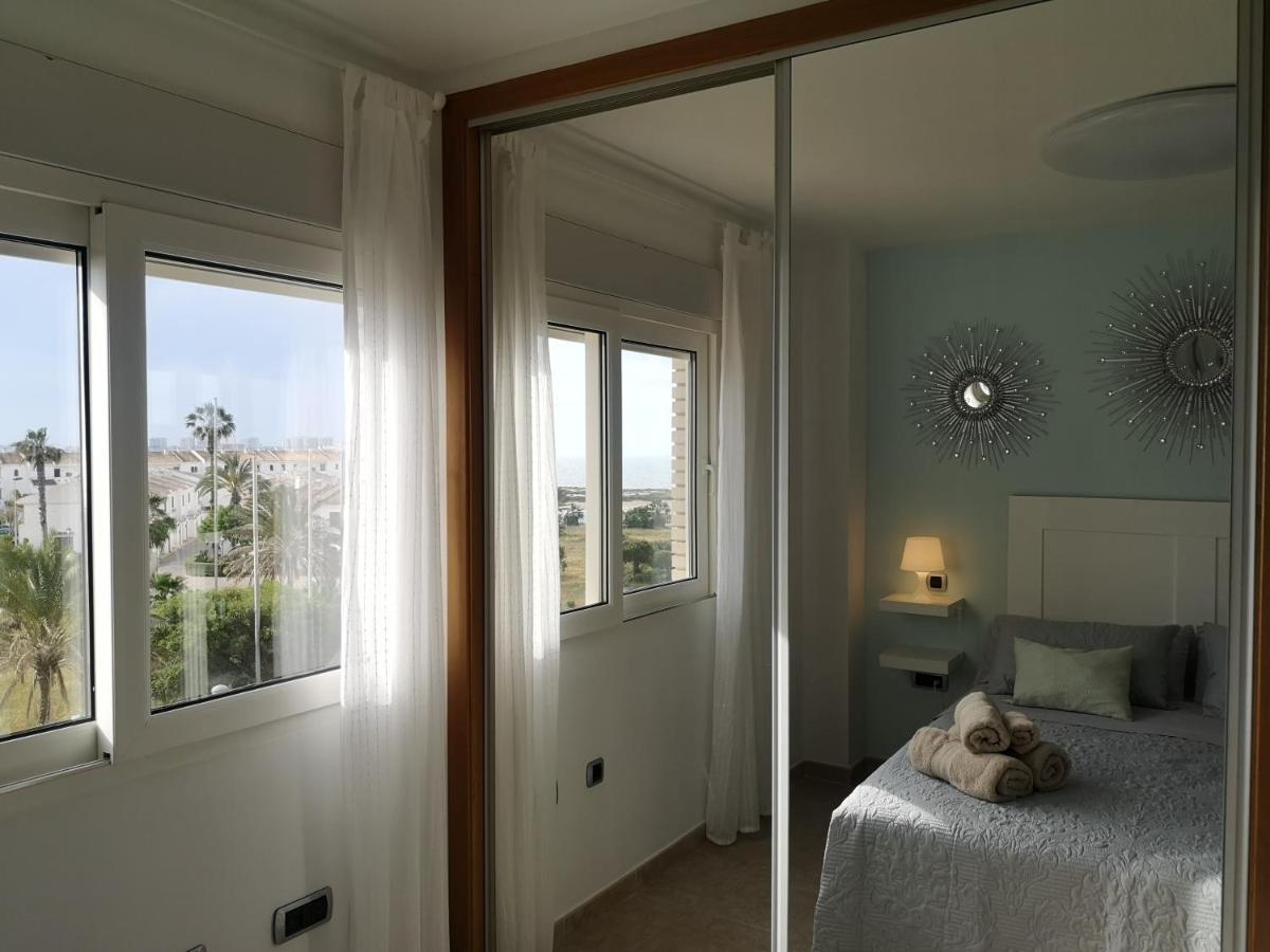 Apartament El Remanso III La Manga del Mar Menor Zewnętrze zdjęcie