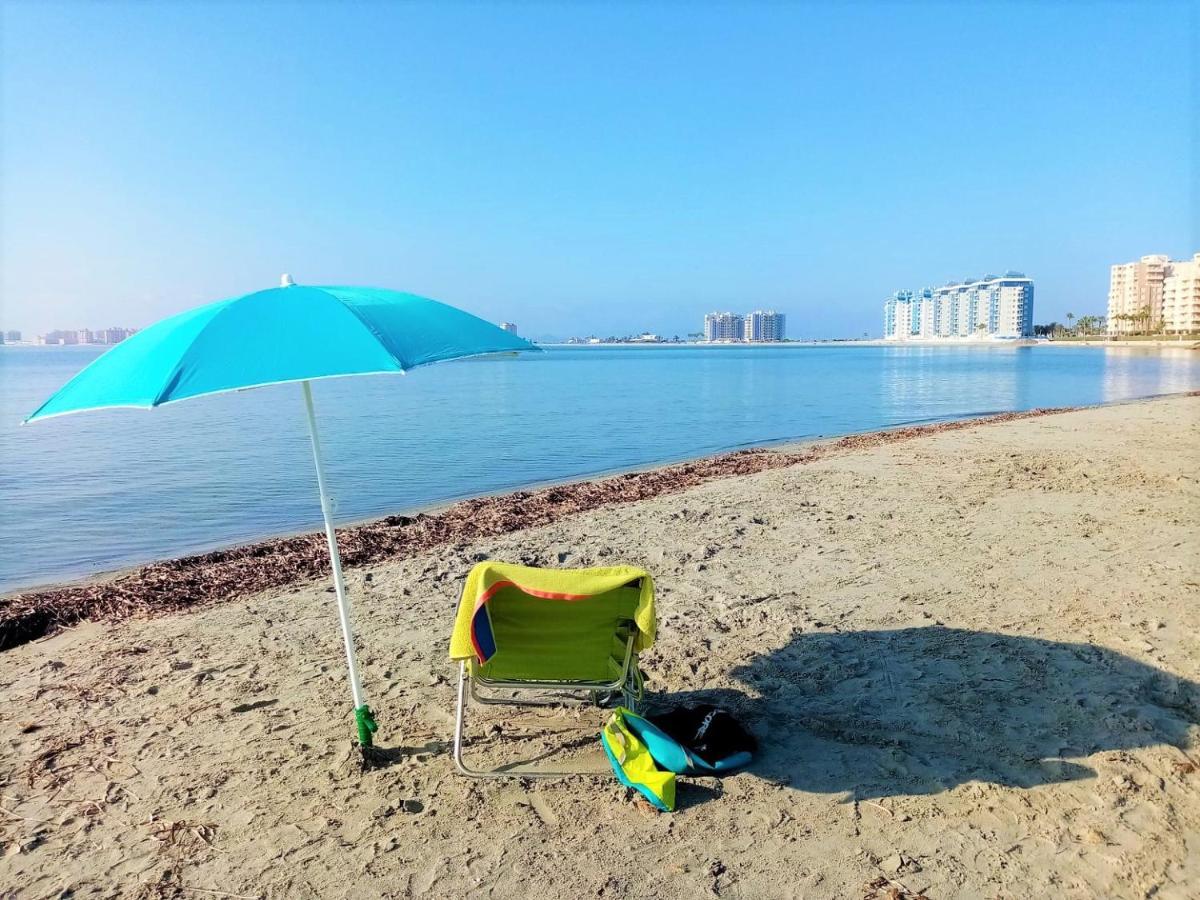 Apartament El Remanso III La Manga del Mar Menor Zewnętrze zdjęcie