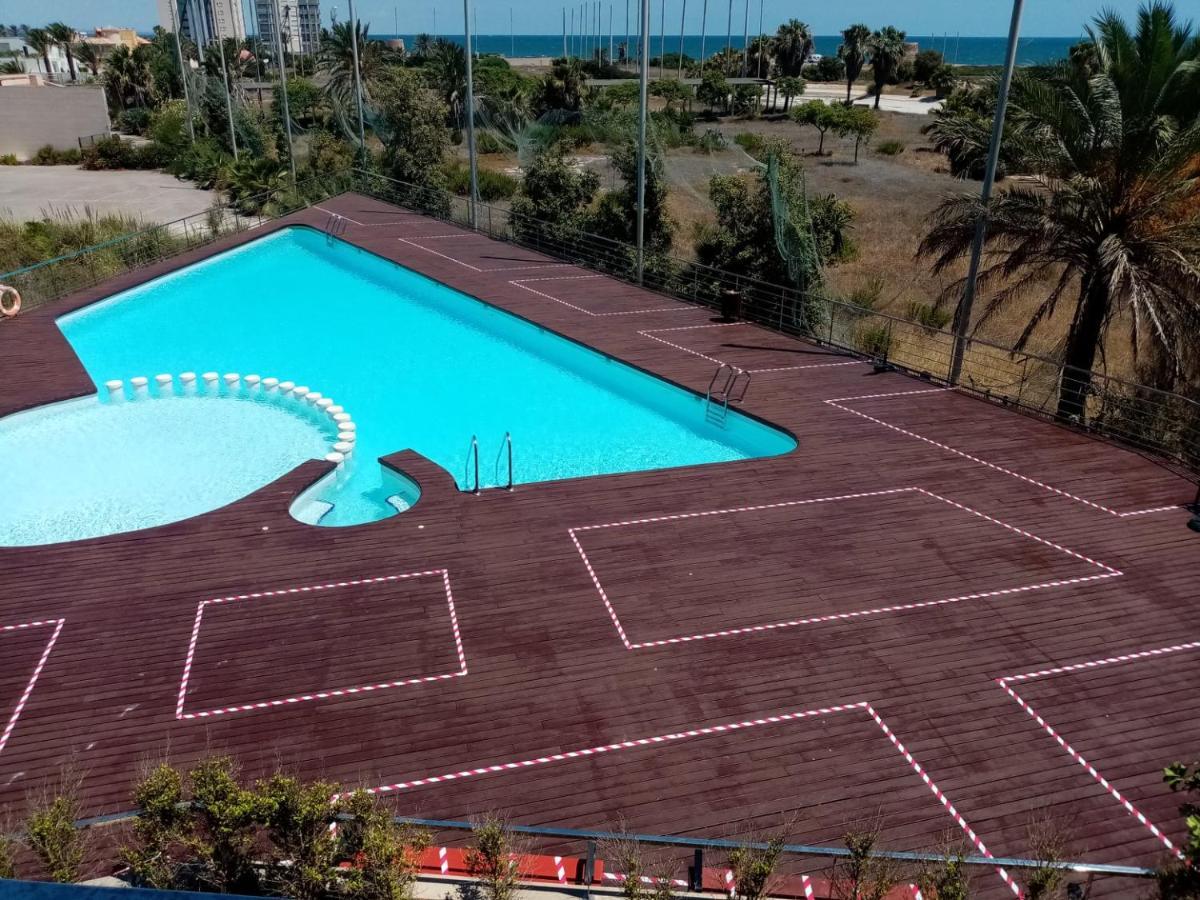 Apartament El Remanso III La Manga del Mar Menor Zewnętrze zdjęcie