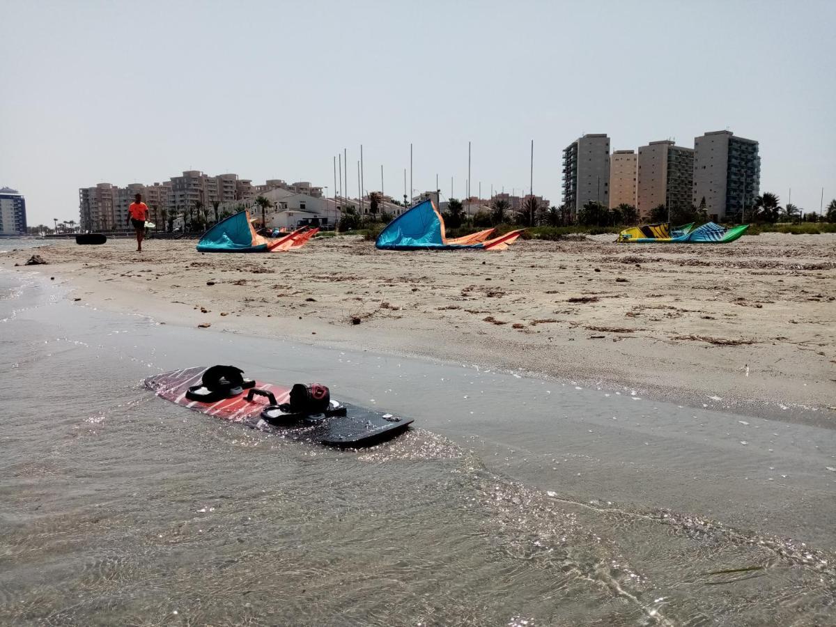 Apartament El Remanso III La Manga del Mar Menor Zewnętrze zdjęcie