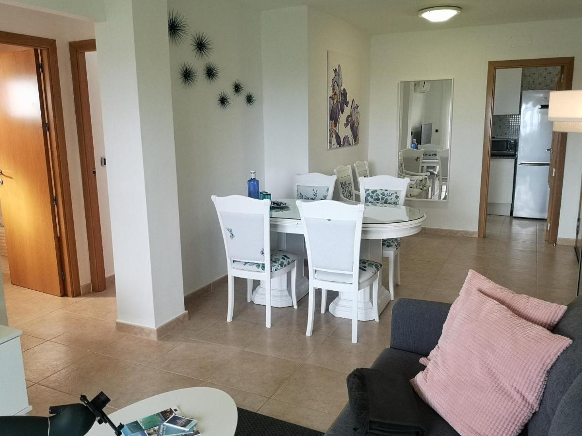 Apartament El Remanso III La Manga del Mar Menor Zewnętrze zdjęcie