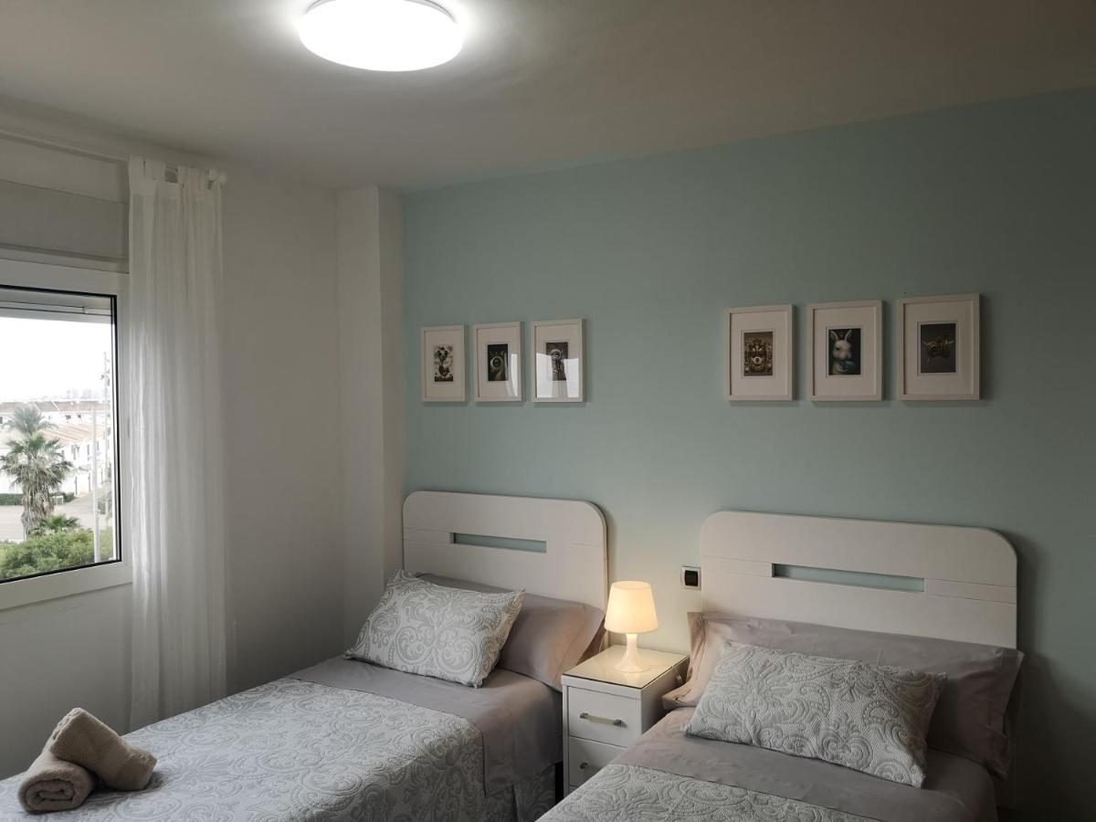 Apartament El Remanso III La Manga del Mar Menor Zewnętrze zdjęcie