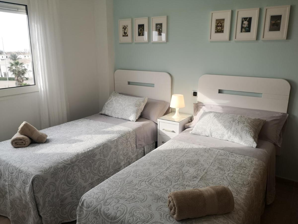 Apartament El Remanso III La Manga del Mar Menor Zewnętrze zdjęcie