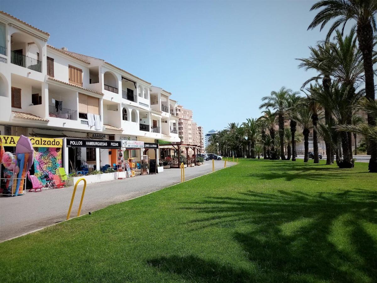 Apartament El Remanso III La Manga del Mar Menor Zewnętrze zdjęcie