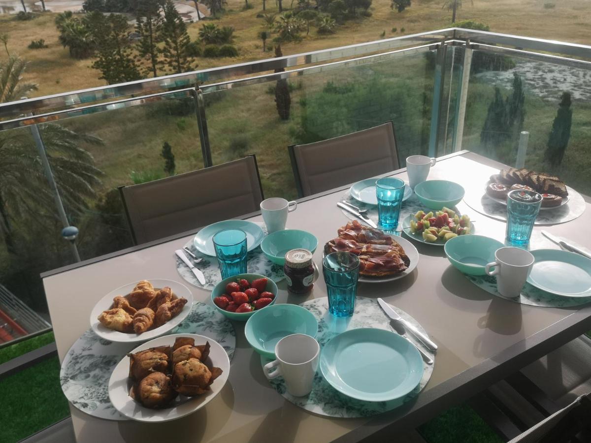 Apartament El Remanso III La Manga del Mar Menor Zewnętrze zdjęcie