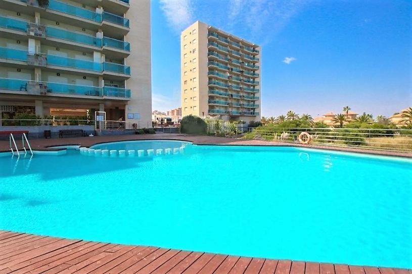 Apartament El Remanso III La Manga del Mar Menor Zewnętrze zdjęcie